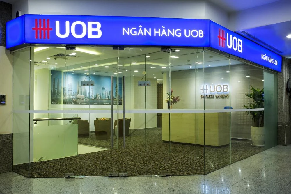 UOB được NHNN chấp thuận tăng vốn điều lệ thêm 2.000 tỷ đồng