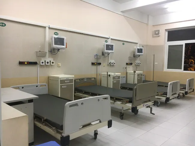 T&T Group tài trợ 20 tỷ đồng giúp Bệnh viện Đức Giang lập trung tâm ICU chống dịch Covid-19 ảnh 1 T&T Group tài trợ 20 tỷ đồng giúp Bệnh viện Đức Giang lập trung tâm ICU chống dịch Covid-19 ảnh 1