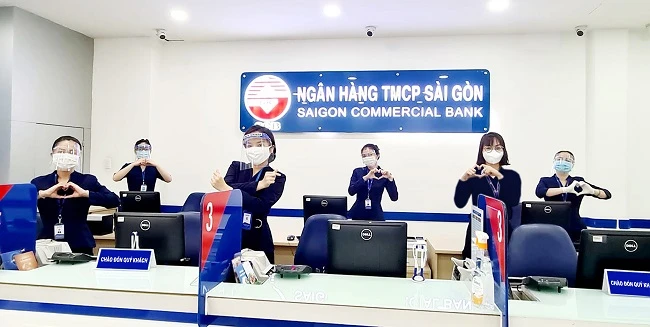 SCB sẵn sàng cho trạng thái “bình thường mới”