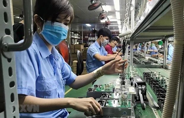 10 tháng, vốn đăng ký thêm của các dự án FDI tăng hơn 24%