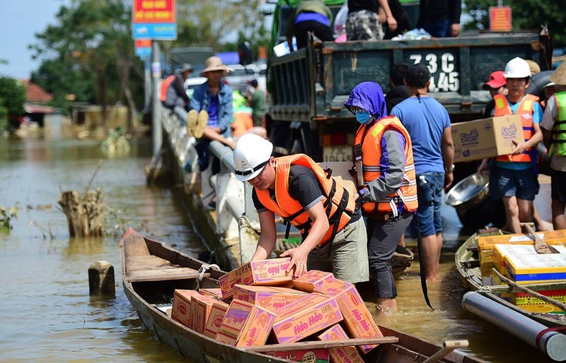 Hành lang pháp lý cho cá nhân quyên góp từ thiện