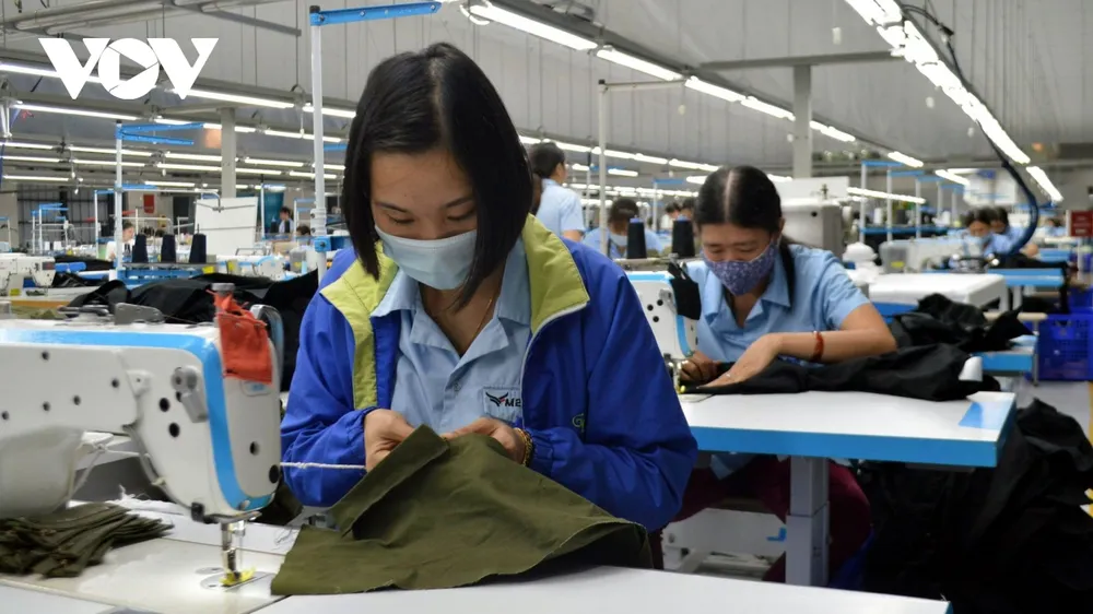 Dệt may cần 3 năm để lấy lại năng lực sản xuất như trước đại dịch ảnh 1 Dệt may cần 3 năm để lấy lại năng lực sản xuất như trước đại dịch ảnh 1