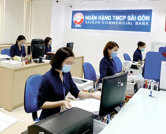 SCB triển khai linh hoạt giải pháp kinh doanh trong mùa dịch