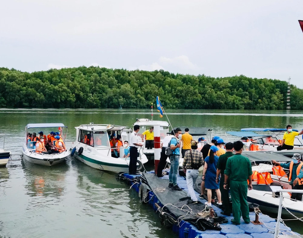 TP.HCM đã sẵn sàng đáp ứng mọi điều kiện để tổ chức các tour an toàn, tái hồi phục du lịch