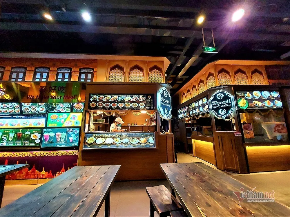 Khu ăn chơi nổi tiếng dưới lòng đất Sài thành 'vắng như chùa Bà Đanh' ảnh 1 Khu ăn chơi nổi tiếng dưới lòng đất Sài thành 'vắng như chùa Bà Đanh'
