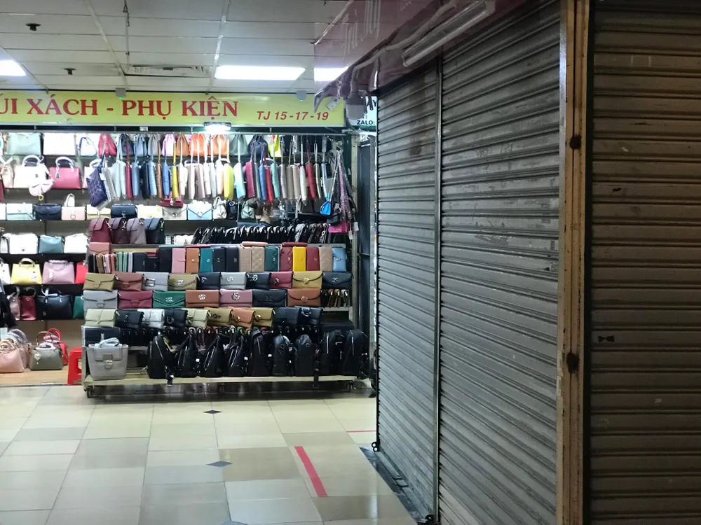 Chợ sỉ Tân Bình, An Đông: Sang sạp, cho thuê lại sạp, dời về nhà... - ảnh 9