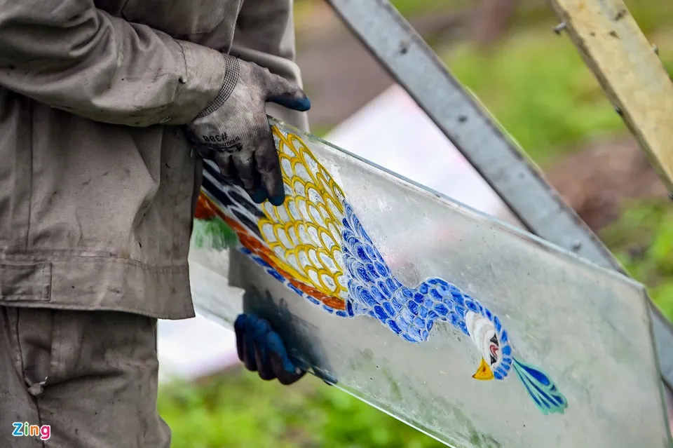 Tháo dỡ du thuyền bỏ hoang ảnh 7 Thao do du thuyen bo hoang anh 7