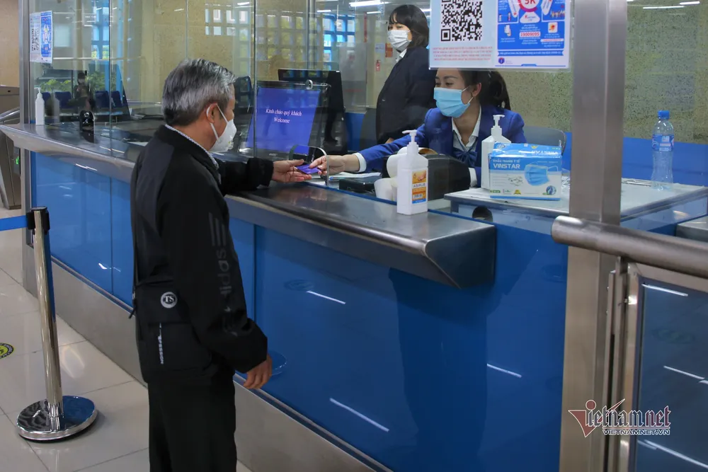 Từ 21/11, tàu đường sắt Cát Linh - Hà Đông vận hành thu phí ảnh 2 Ngày mai, tàu đường sắt Cát Linh - Hà Đông vận hành thu phí