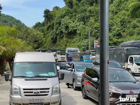 Du khách bối rối chuyện xét nghiệm khi đến Đà Lạt - Ảnh 3. Du khách bối rối chuyện xét nghiệm khi đến Đà Lạt - Ảnh 3.