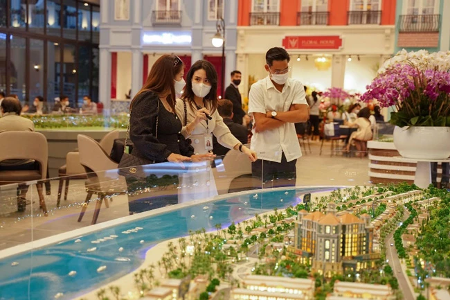 Hệ sinh thái tiện ích tại NovaWorld Ho Tram được giới đầu tư đánh giá cao ảnh 3 Hệ sinh thái tiện ích tại NovaWorld Ho Tram được giới đầu tư đánh giá cao ảnh 3