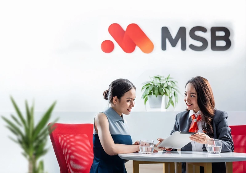 MSB tăng vốn điều lệ lên 15.275 tỷ đồng