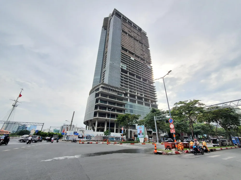 Chủ mới của dự án 'chết' Saigon One Tower là ai ? - ảnh 1