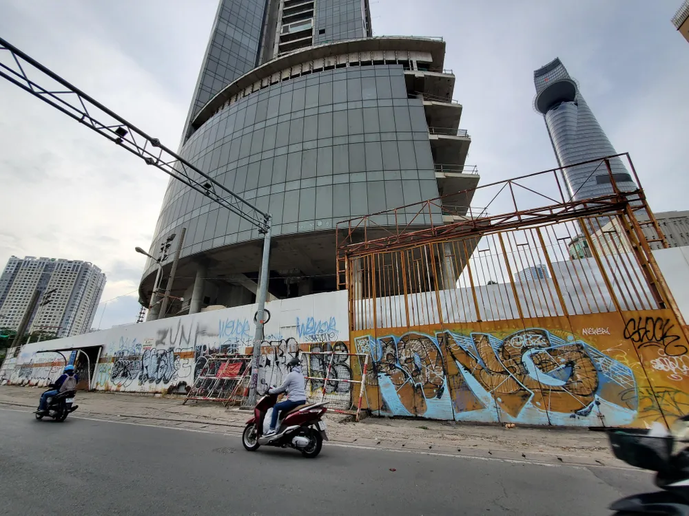 Chủ mới của dự án 'chết' Saigon One Tower là ai ? - ảnh 8