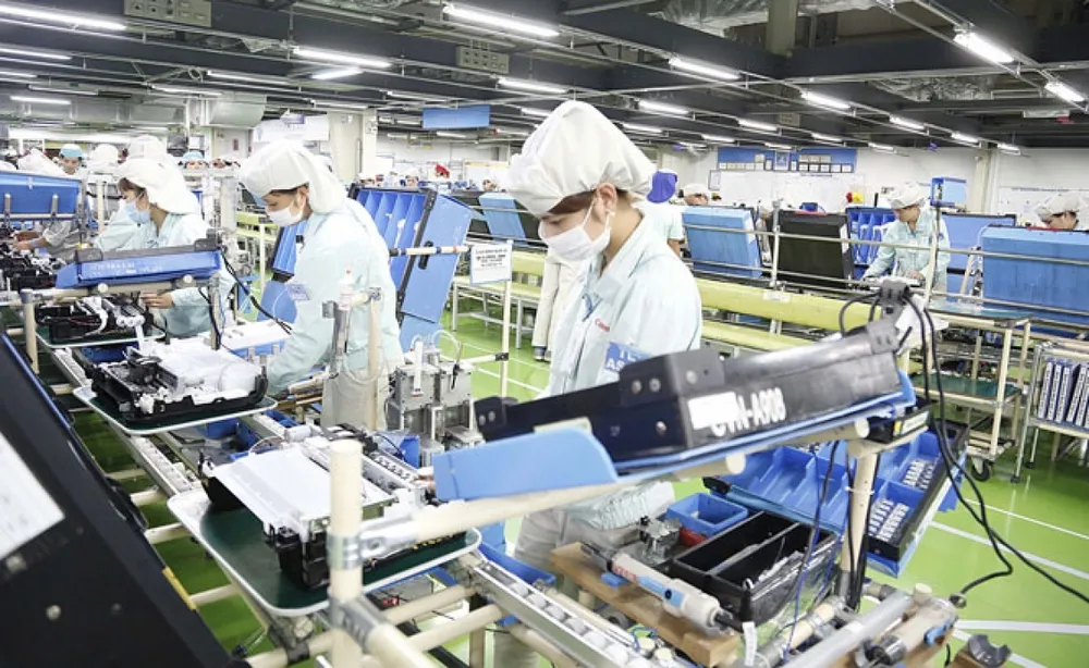Việt Nam tiếp tục là môi trường hấp dẫn thu hút đầu tư nước ngoài ảnh 1 fdi1.jpg
