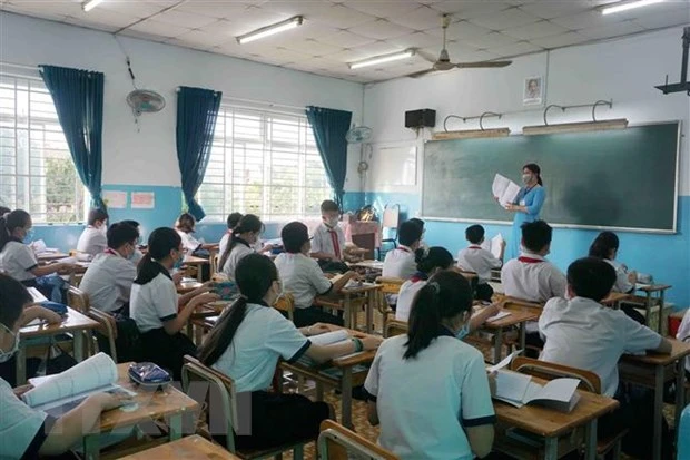 TP.HCM: Tiếp tục hỗ trợ hoàn toàn học phí học kỳ 2 cho học sinh