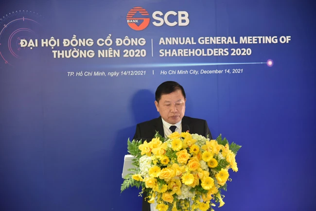 SCB sẵn sàng giai đoạn bình thường mới ảnh 1 SCB sẵn sàng giai đoạn bình thường mới ảnh 1