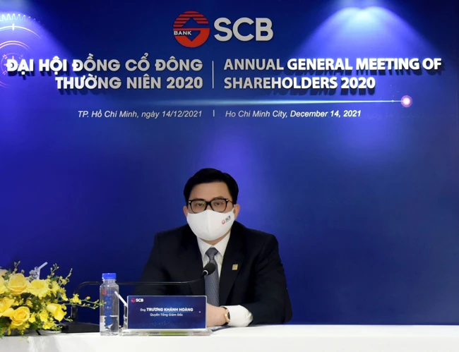 SCB sẵn sàng giai đoạn bình thường mới ảnh 2 SCB sẵn sàng giai đoạn bình thường mới ảnh 2