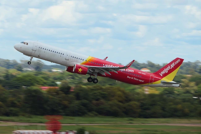 Vietjet Thái Lan khai thác đường bay từ Băng Cốc đến Phú Quốc 