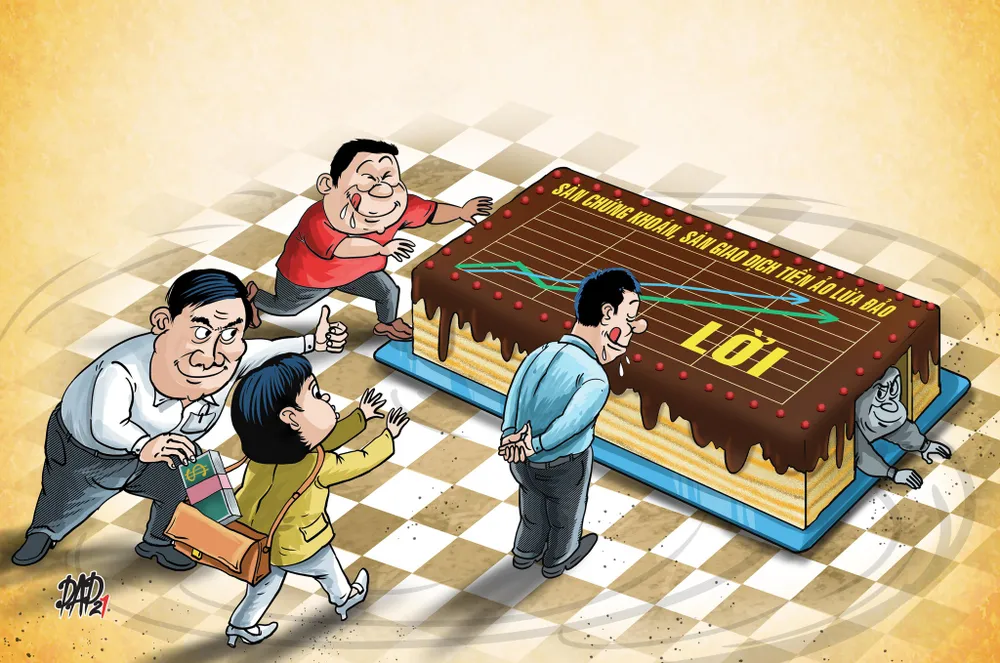 Vạch trần thủ đoạn 'nuốt tiền' trên sàn forex - ảnh 2