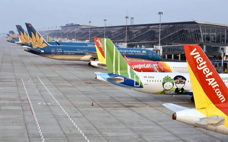Các hãng hàng không sẵn sàng bay quốc tế trở lại từ 1/1/2022 Một tuần nữa mở bay quốc tế mà giờ này chưa có đủ hướng dẫn