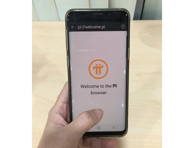 Ứng dụng Pi Network trên kho Google Play Store đã không còn