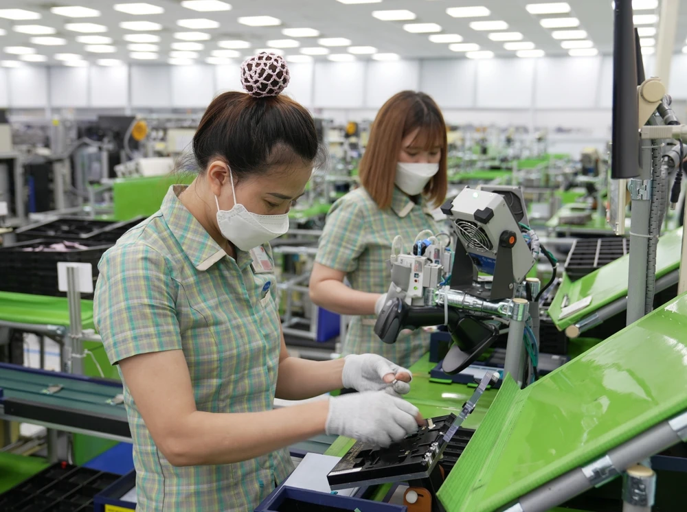 Việt Nam được đánh giá là điểm đến hấp dẫn đối với các nhà đầu tư nước ngoài. (Ảnh minh họa)