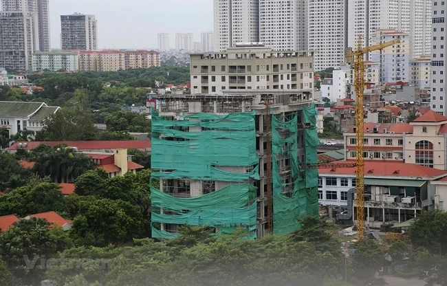 Cởi trói cho hàng trăm dự án bất động sản: Bắt đầu từ việc sửa Luật