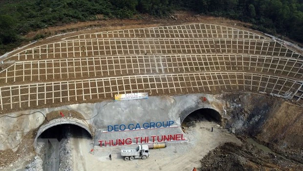 Chỉ định thầu cao tốc Bắc-Nam sẽ rút ngắn được thời gian, tiến độ hình ảnh 1 Chi dinh thau cao toc Bac-Nam se rut ngan duoc thoi gian, tien do hinh anh 1