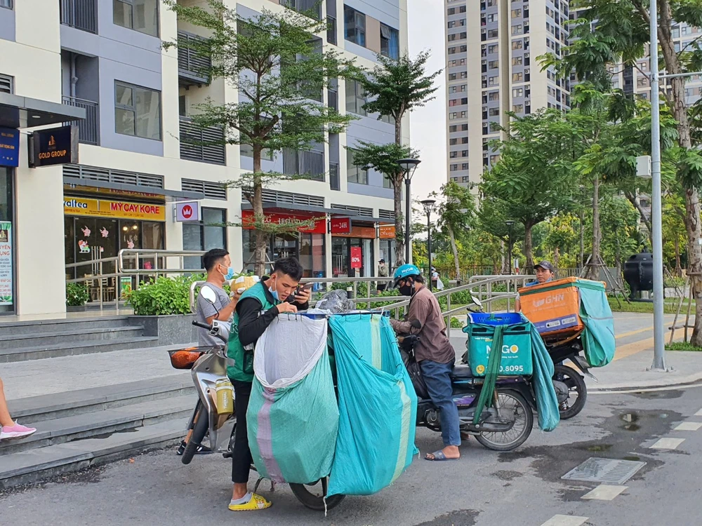 Nhiều sàn thương mại điện tử sẽ giao hàng xuyên tết 2022