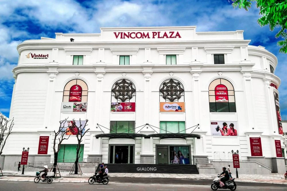 Vincom Retail ghi nhận lợi nhuận sau thuế năm 2021 đạt 1.315 tỷ đồng