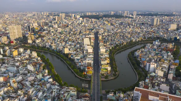 Tạo bộ mặt mới cho hai bờ sông Sài Gòn bằng cách nào? - Ảnh 6. Tạo bộ mặt mới cho hai bờ sông Sài Gòn bằng cách nào? - Ảnh 6.