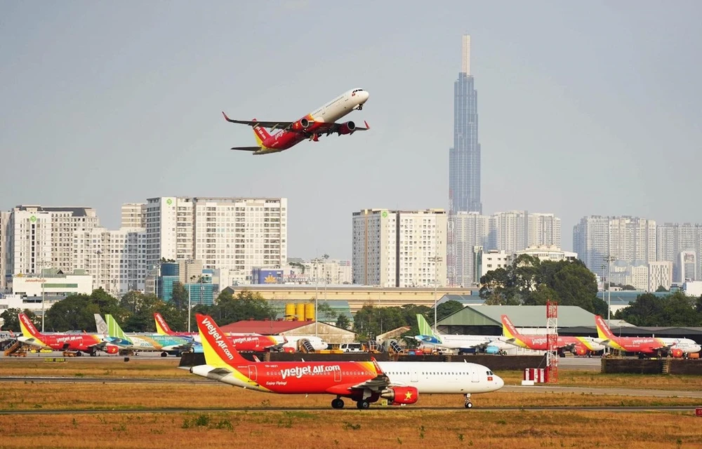 Vietjet mở loạt đường bay đến các địa điểm du lịch