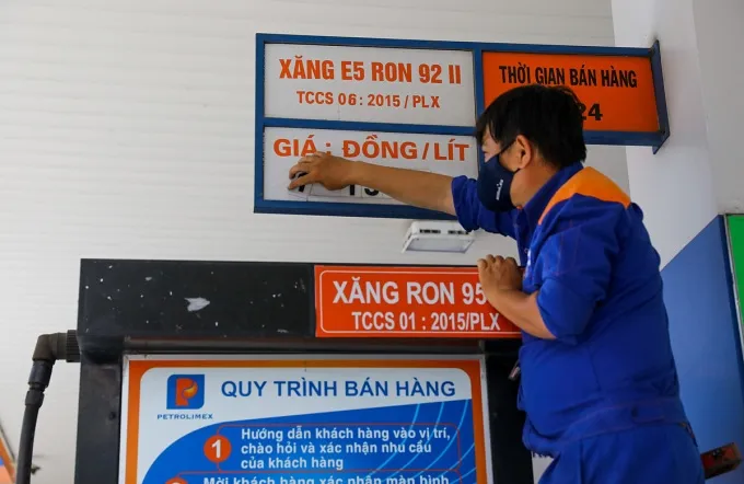Giá dầu có 'chơi bập bênh'?