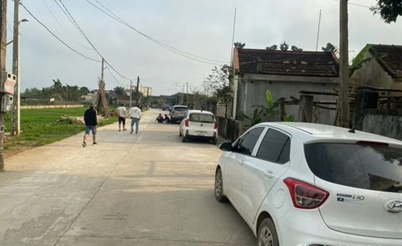 Giới buôn đất đang săn lùng đất ở các xã vùng quê Nghệ An Choáng với giá đất ở vùng quê Nghệ An - ảnh 2