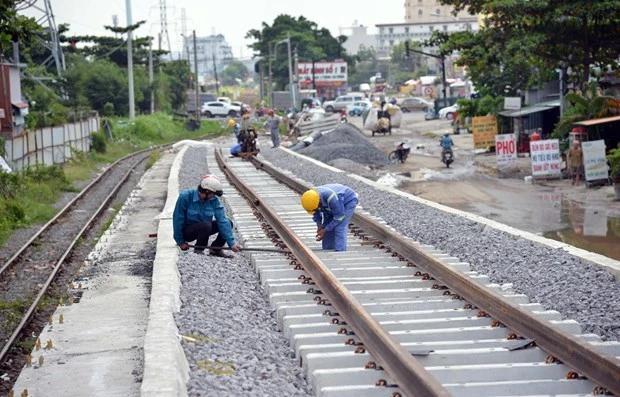 90.500 tỷ đồng đầu tư 2 tuyến đường sắt Biên Hòa-Vũng Tàu và Thủ Thiêm-Long Thành