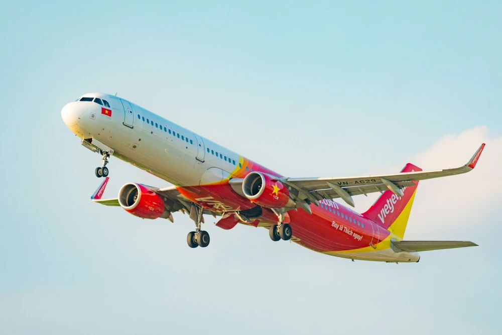 Vietjet khuyến mại vé 0 đồng các đường bay tại Cần Thơ