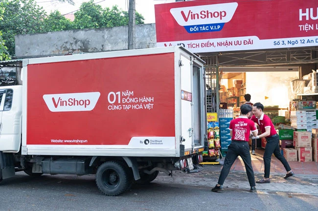 VinShop đang góp phần thay đổi cách vận hành của thị trường bán lẻ truyền thống.