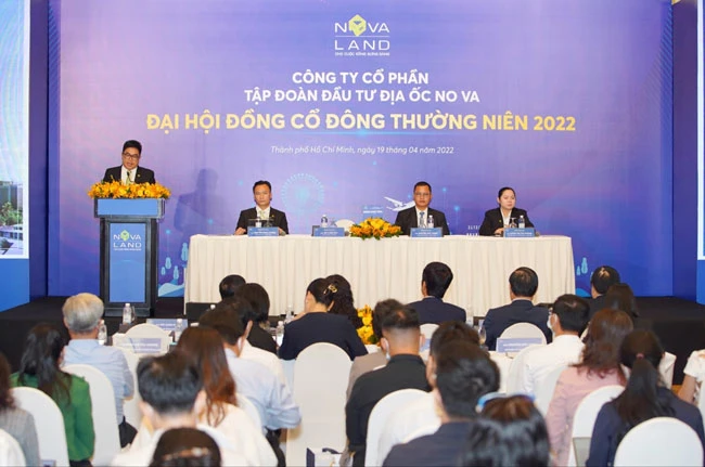 Năm 2022, Novaland hướng đến doanh thu 36.000 tỷ đồng ảnh 1 Năm 2022, Novaland hướng đến doanh thu 36.000 tỷ đồng ảnh 1