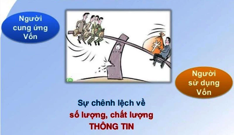 Minh bạch thông tin TTCK dưới góc nhìn kinh tế học