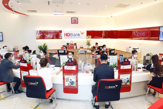 Quý 1, HDBank đạt lợi nhuận 2.528 tỷ đồng, hoàn thành 26% kế hoạch năm