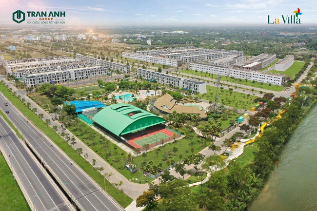 Pháp lý minh bạch – An tâm lựa chọn “điểm tựa an cư” La Villa Green City