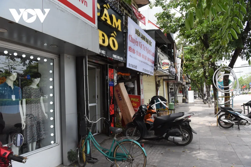 Dự án bãi đỗ xe tĩnh dọc phía Nam đường Đại Cồ Việt: 20 năm chưa hẹn ngày về đích ảnh 13