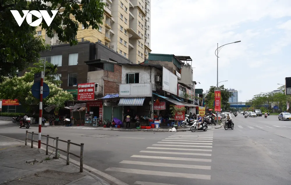 Dự án bãi đỗ xe tĩnh dọc phía Nam đường Đại Cồ Việt: 20 năm chưa hẹn ngày về đích ảnh 11