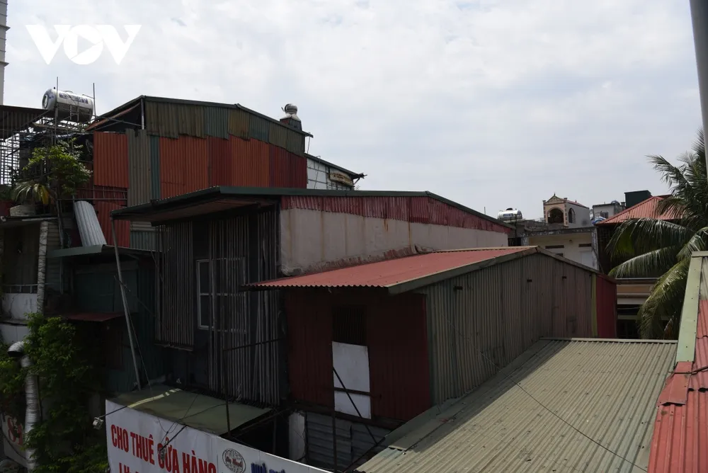 Dự án bãi đỗ xe tĩnh dọc phía Nam đường Đại Cồ Việt: 20 năm chưa hẹn ngày về đích ảnh 6