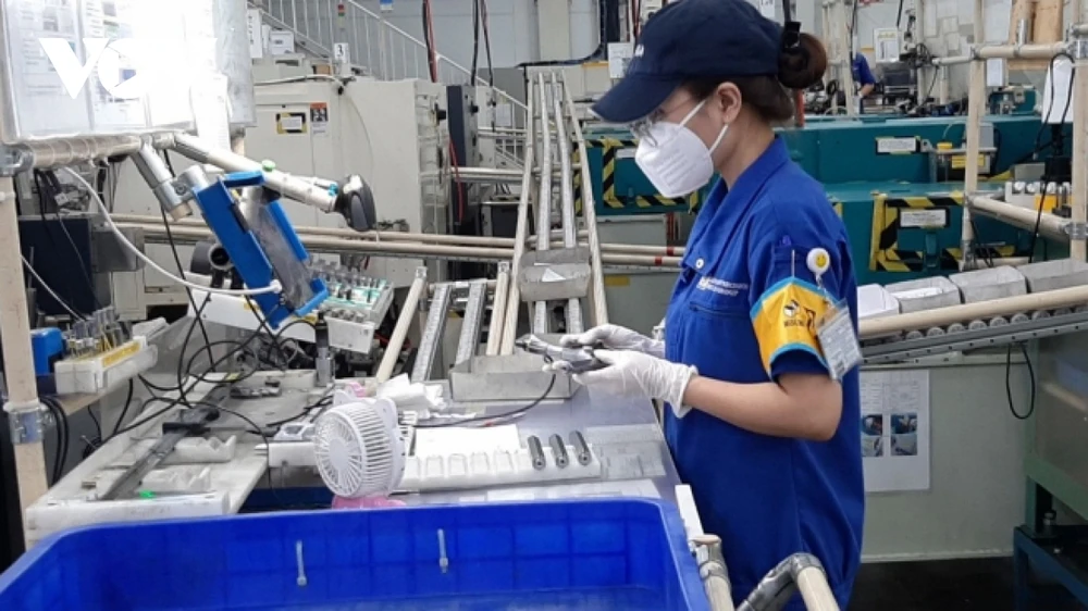 Doanh nghiệp TP.HCM “khát” nhân lực chất lượng cao ảnh 1 Doanh nghiệp TP.HCM “khát” nhân lực chất lượng cao ảnh 1