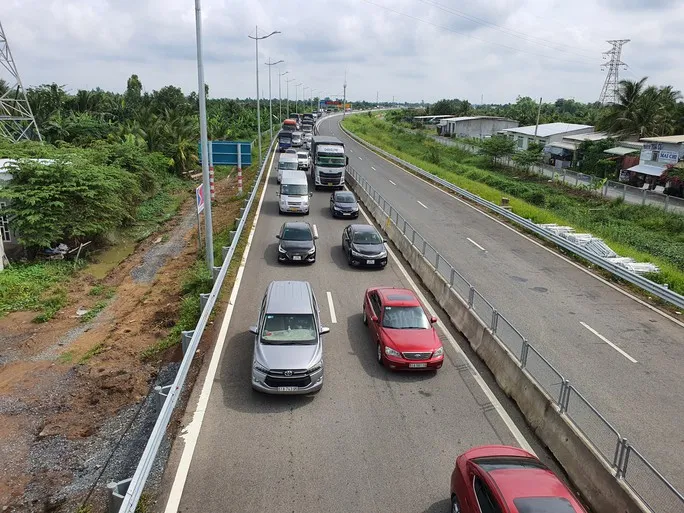 Nhiều kiến nghị nóng liên quan cao tốc Trung Lương - Mỹ Thuận - Ảnh 3. Nhiều kiến nghị nóng liên quan cao tốc Trung Lương - Mỹ Thuận - Ảnh 3.