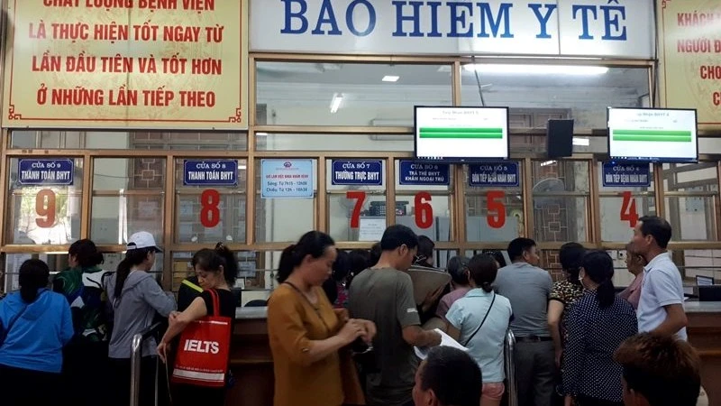 Ngăn chặn trục lợi bảo hiểm y tế