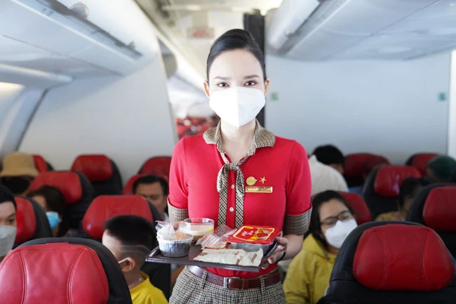 Vietjet - Hãng hàng không mang lại giá trị tốt nhất cho khách hàng toàn cầu