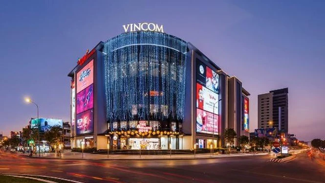 Quý II, lợi nhuận sau thuế Vincom Retail đạt 773 tỷ đồng