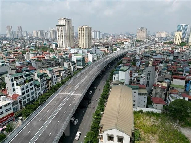 Chuyên gia: Cân nhắc khi đầu tư đón sóng hạ tầng Vành đai 4